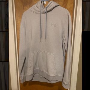 Large Under Armour Hoodie
